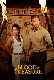 Blood & Treasure - Season 1