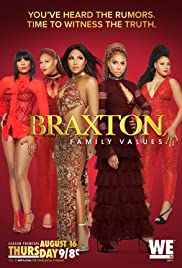 Braxton Family Values - Season 7