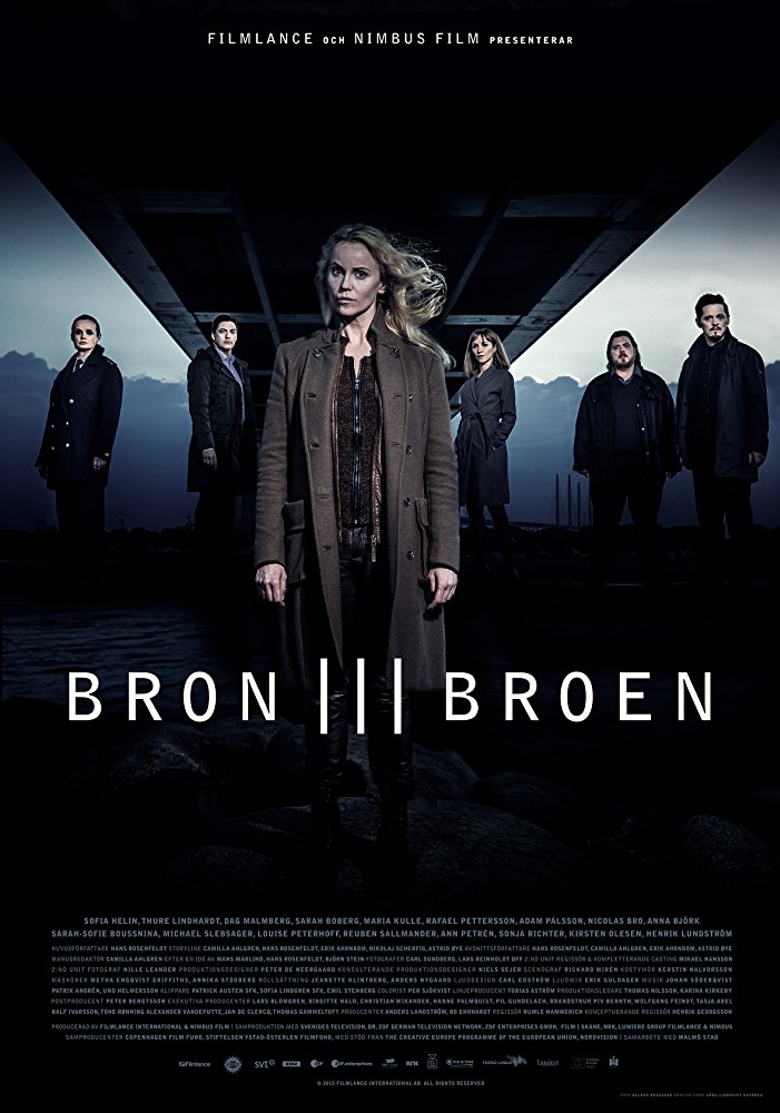 Bron/Broen - Season 3