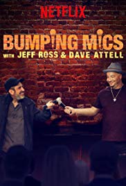 Bumping Mics with Jeff Ross & Dave Attell - Season 1