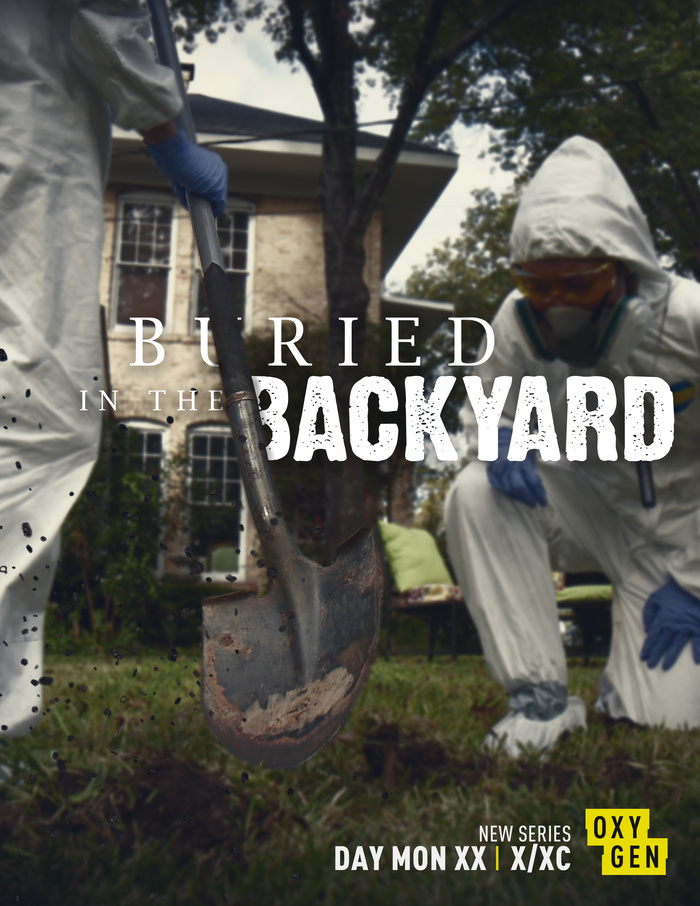 Buried In The Backyard - Season 3