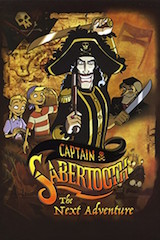Captain Sabertooths Next Adventure