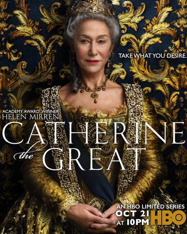 Catherine the Great - Season 1