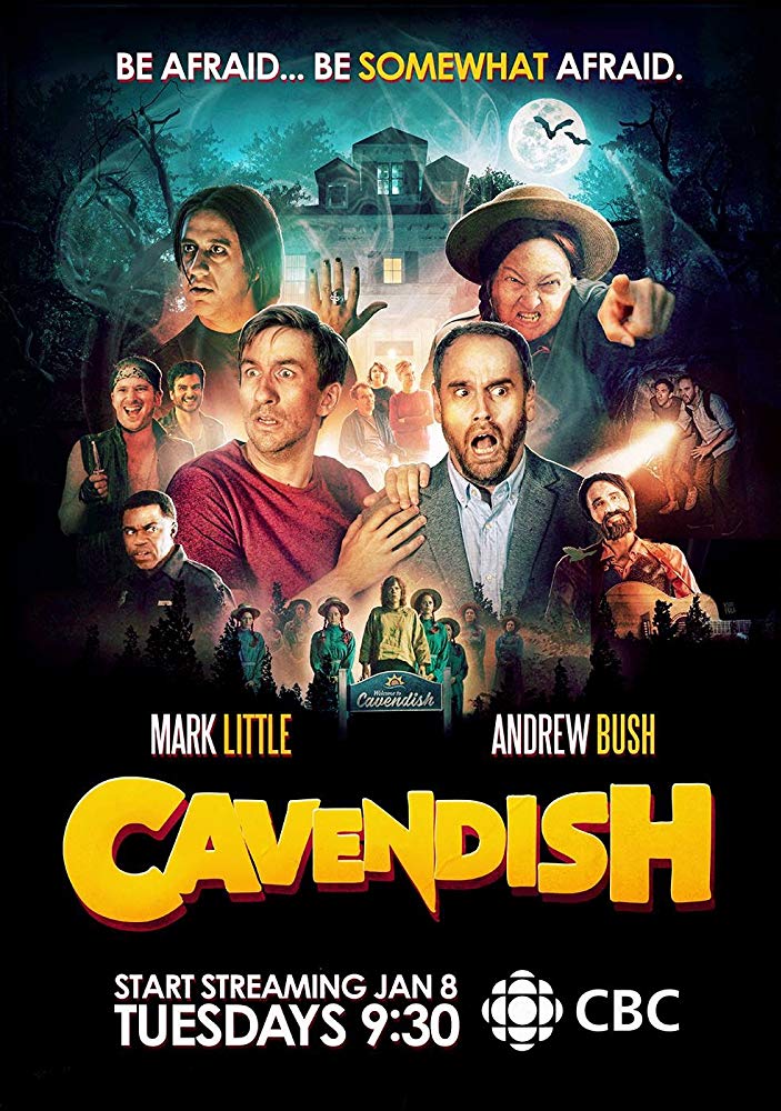 Cavendish - Season 1