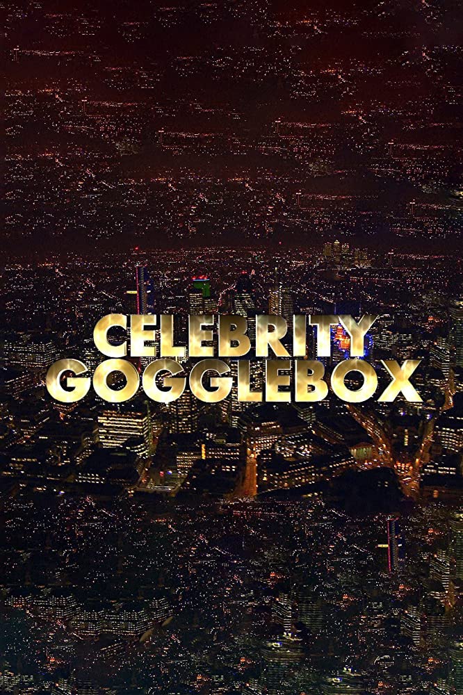 Celebrity Gogglebox - Season 2