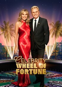 Celebrity Wheel of Fortune - Season 1