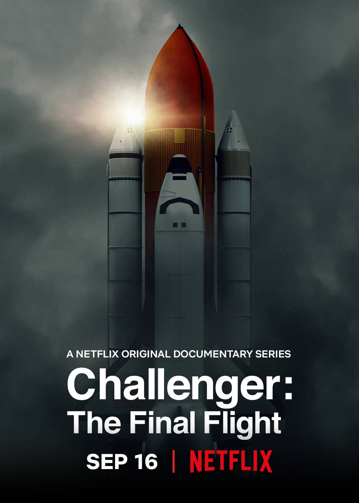 Challenger: The Final Flight - Seaon 1