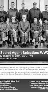 Churchill's Secret Agents: The New Recruits - Season 1