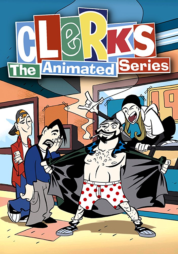 Clerks Complete Animated Series
