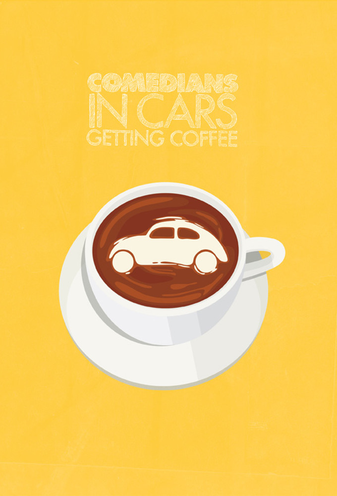 Comedians in Cars Getting Coffee - Season 1