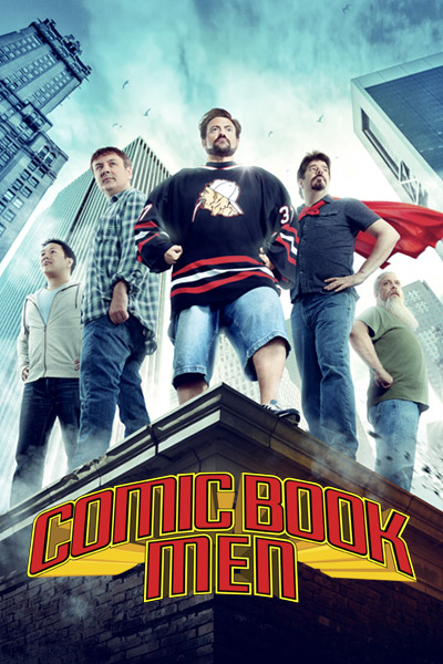 Comic Book Men - Season 6