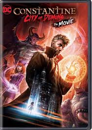 Constantine: City of Demons: The Movie