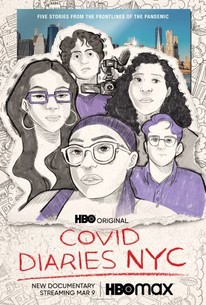 Covid Diaries NYC - Season 1