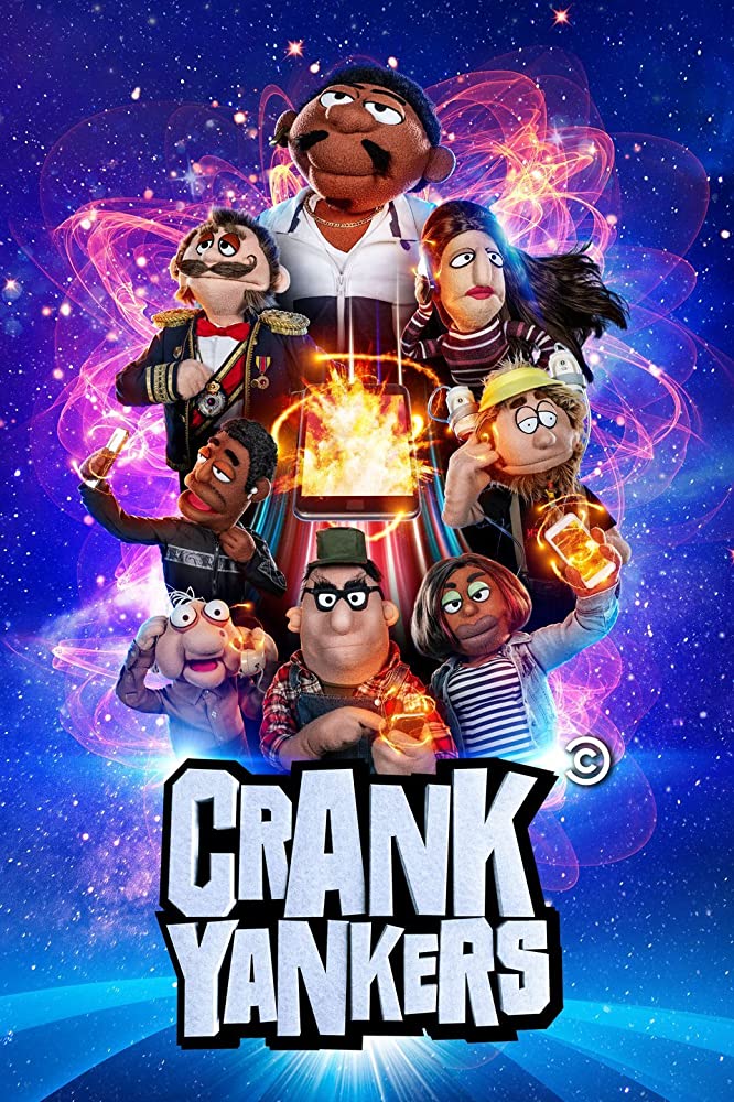 Crank Yankers - Season 1
