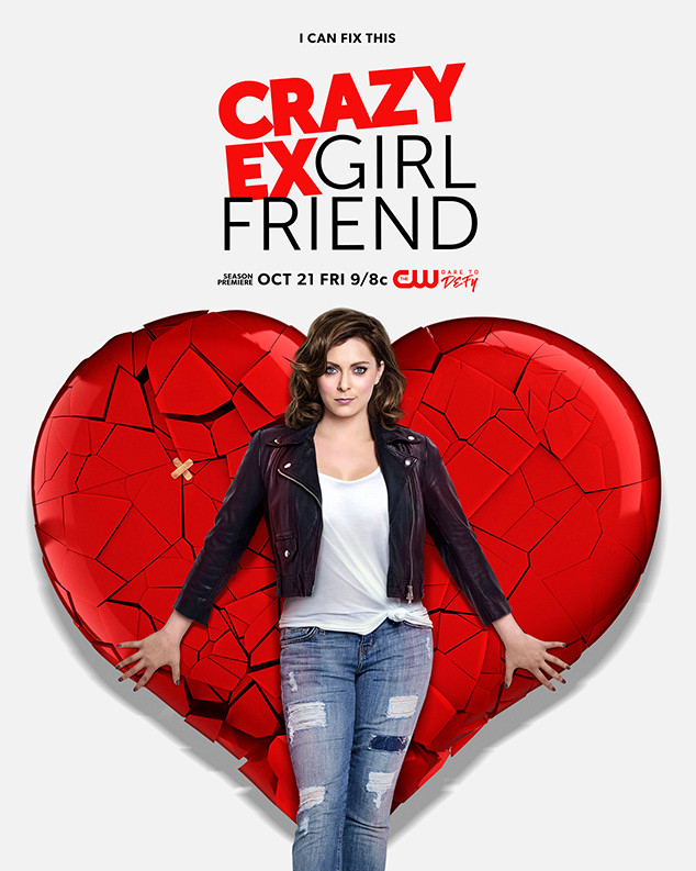 Crazy Ex-Girlfriend - Season 2