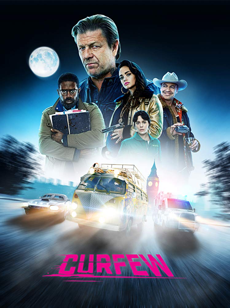 Curfew - Season 1