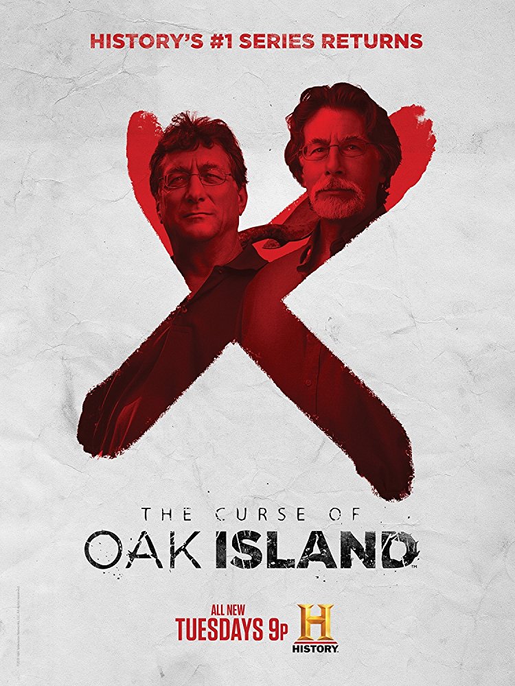 Curse Of Oak Island - Season 5