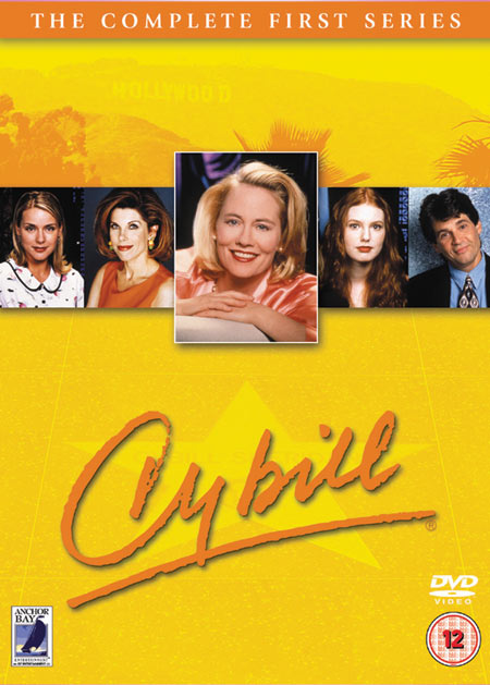 Cybill - Season 2