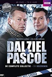 Dalziel and Pascoe - sesason 1