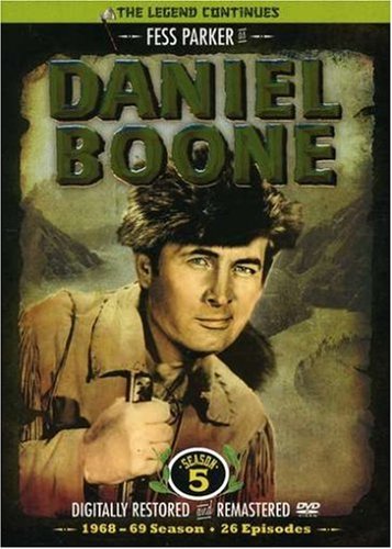Daniel Boone - Season 1