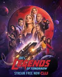 DC's Legends of Tomorrow - Season 7