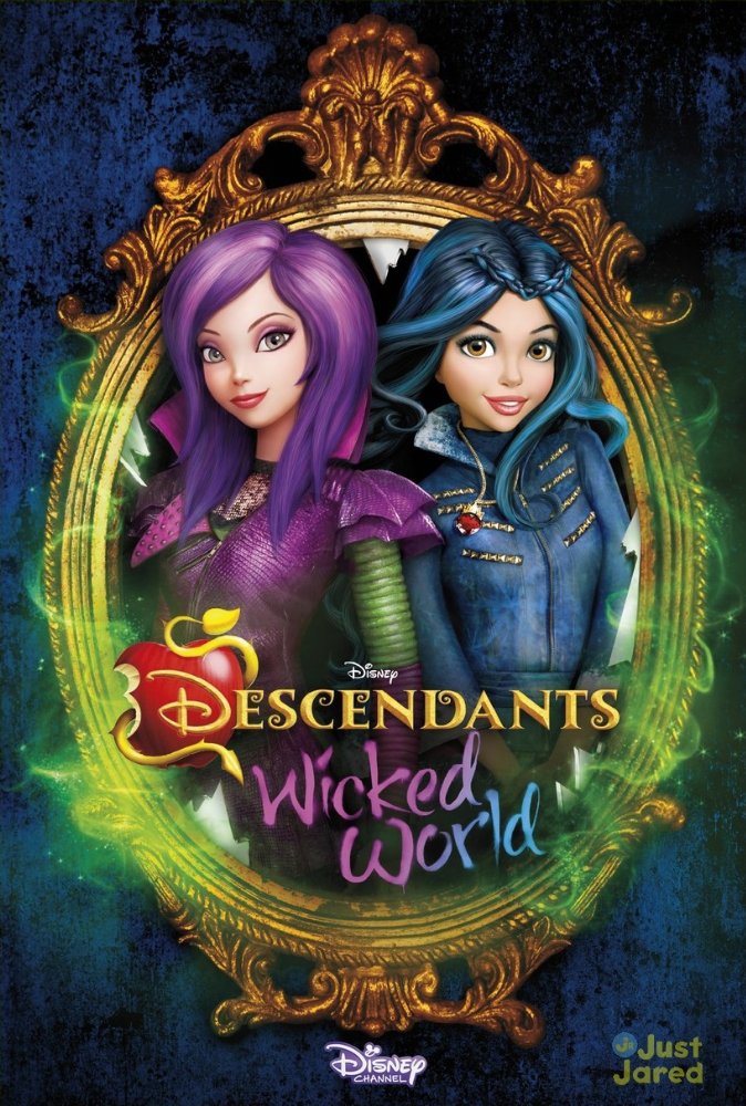 Descendants: Wicked World - Season1