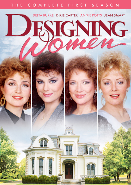 Designing Women - Season 2