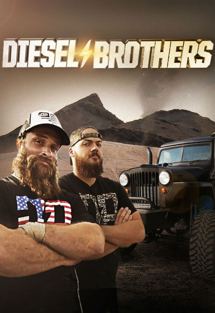 Diesel Brothers - Season 2