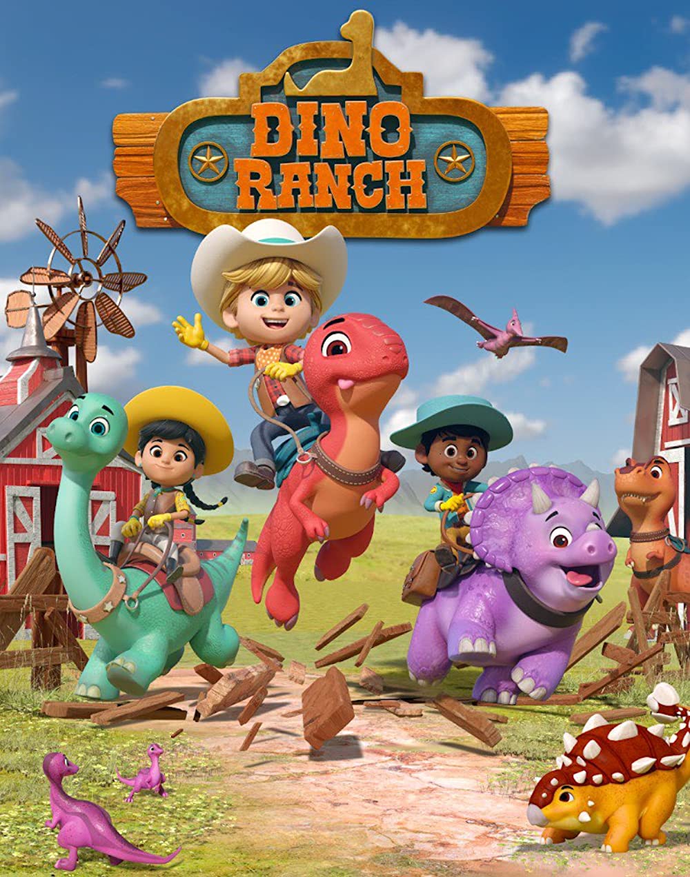 Dino Ranch - Season 1