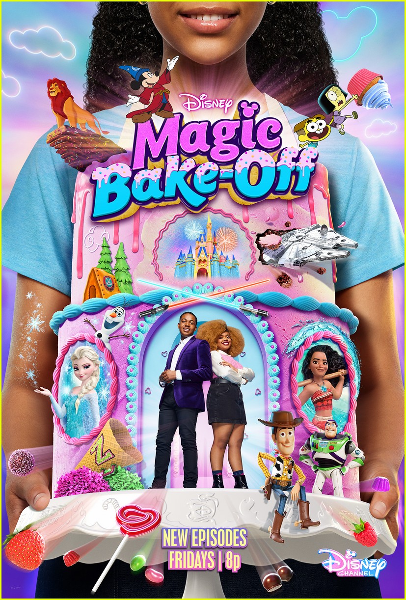 Disney's Magic Bake-Off - Season 1
