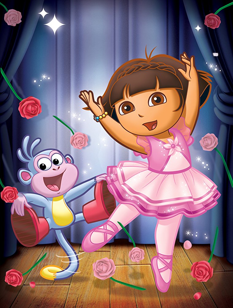 Dora the Explorer - Season 4
