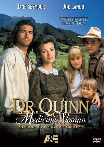 Dr. Quinn, Medicine Woman - Season 4