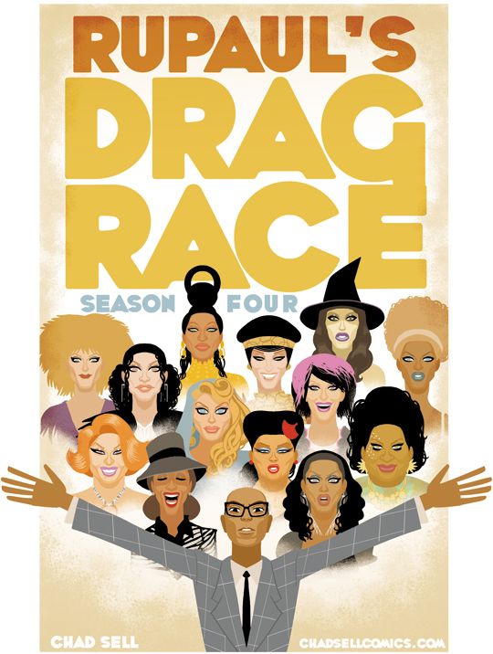 Drag Race - Season 1