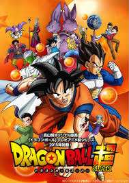Dragon Ball Super (English Audio)