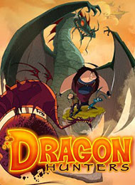 Dragon Hunters - Season 1