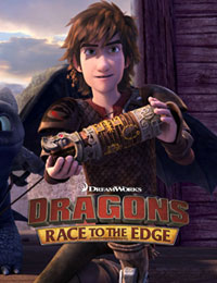Dragons Race To The Edge - Season 3