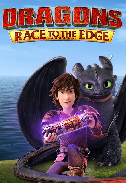 Dragons: Race to the Edge - Season 4