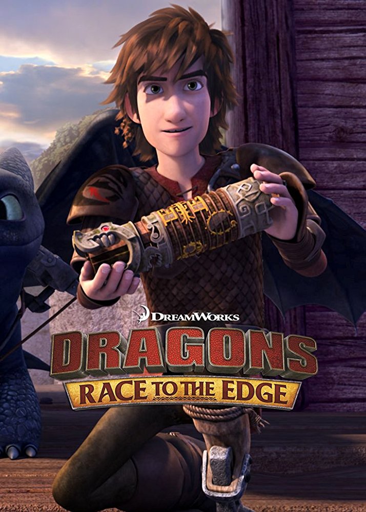 Dragons: Race to the Edge - Season 5