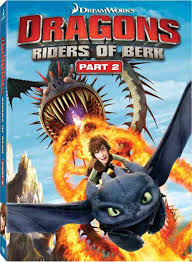 Dragons - Riders of Berk - Season 4