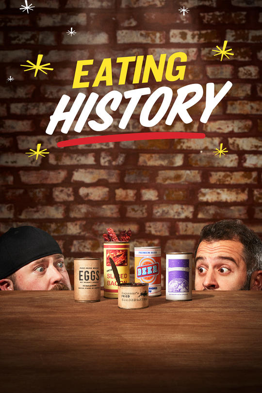 Eating History - Season 1