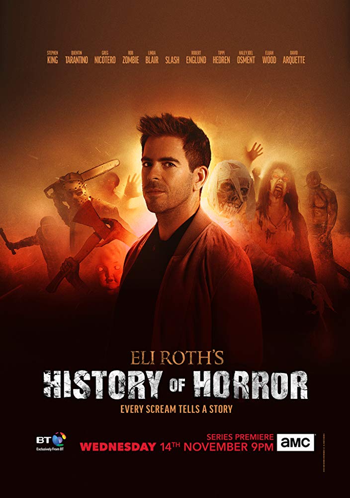Eli Roth's History of Horror - Season 1