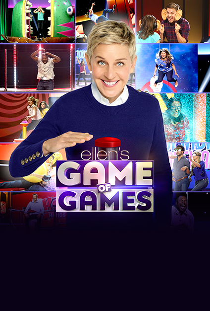 Ellen's Game Of Games - Season 2