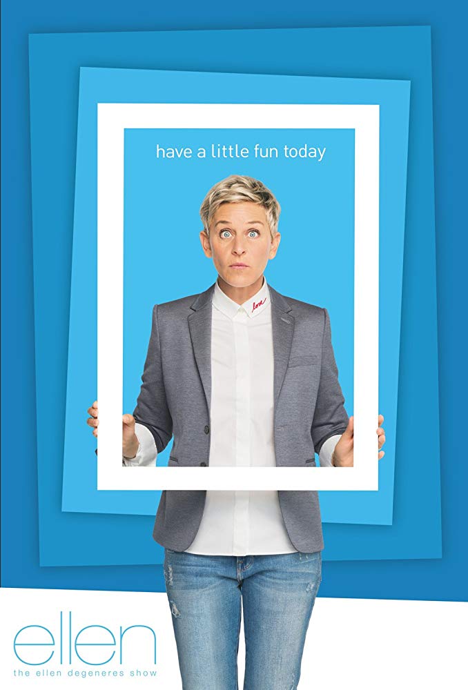 Ellen: The Ellen DeGeneres Show - Season 12