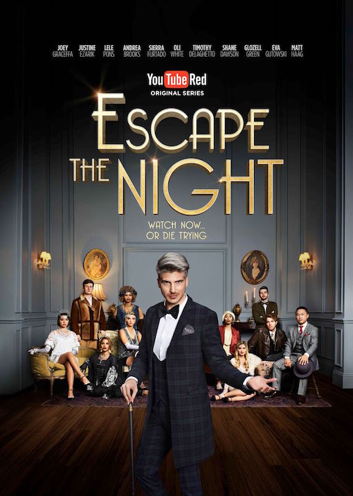 Escape the Night - Season 3