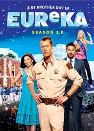 eureka season 2