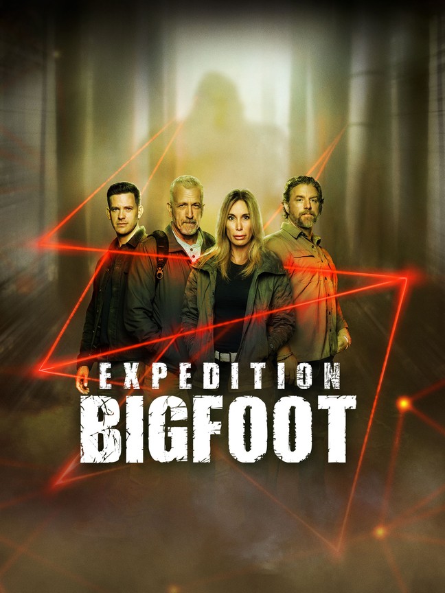 Expedition Bigfoot - Season 2