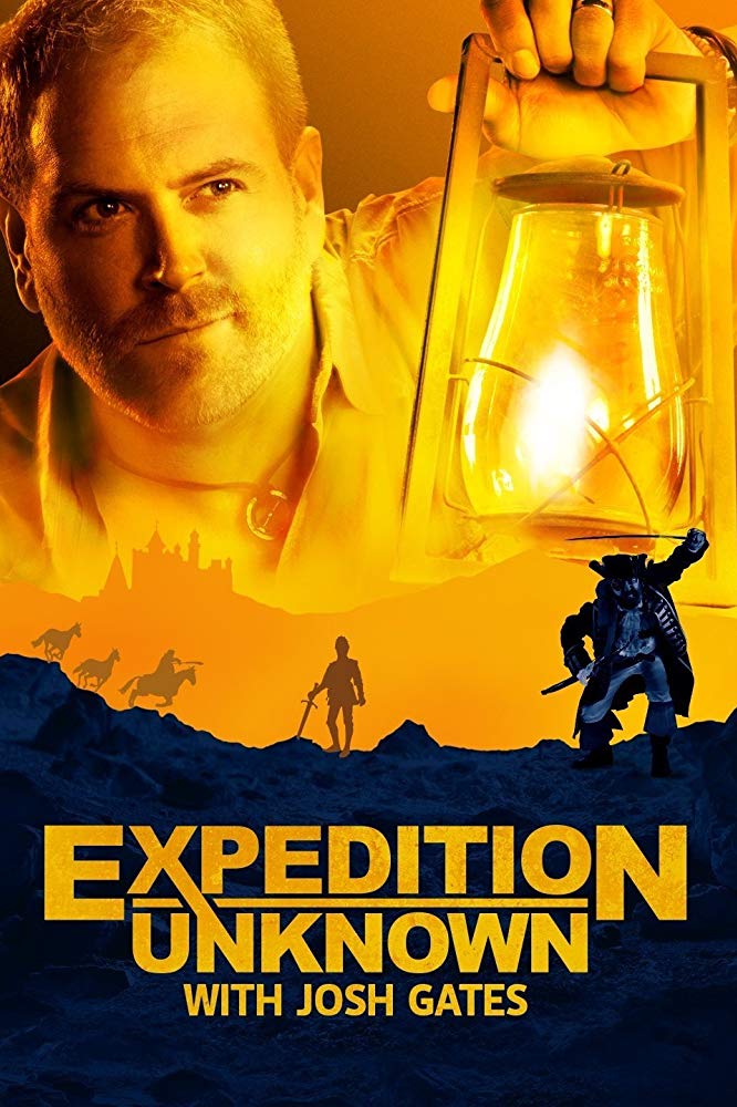 Expedition Unknown - Season 8