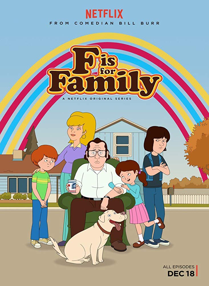 F Is For Family - Season 3