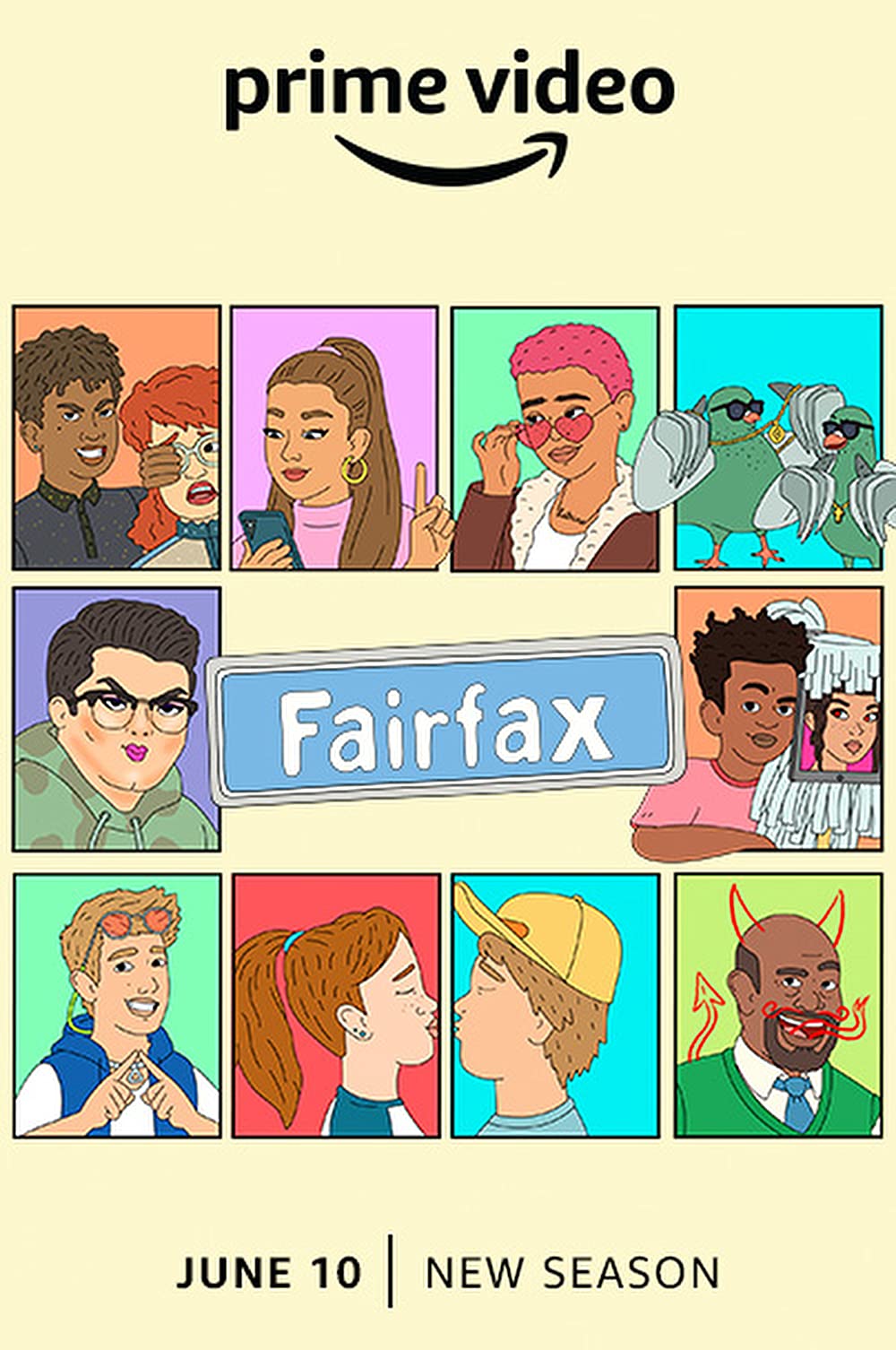 Fairfax - Season 2
