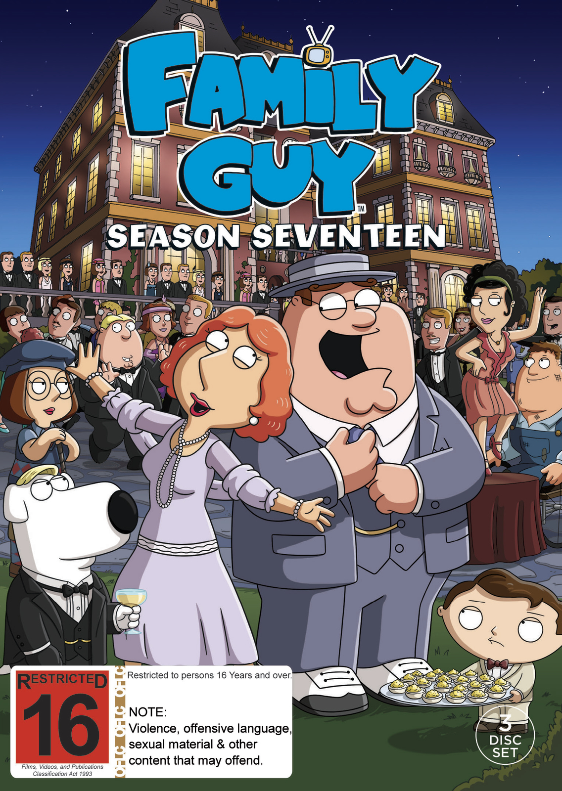 Family Guy - Season 17